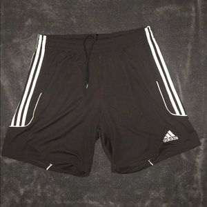 Black Adidas Shorts